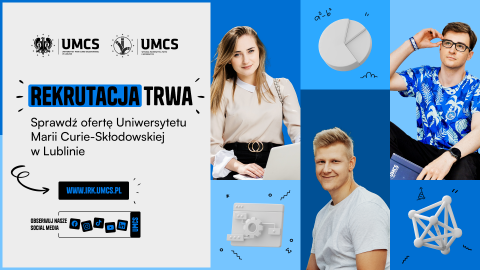Trwa rekrutacja na Wydziale Matematyki, Fizyki i...
