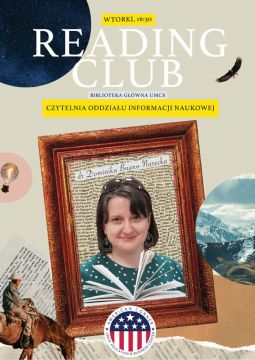 Klub Książkowy American Corner