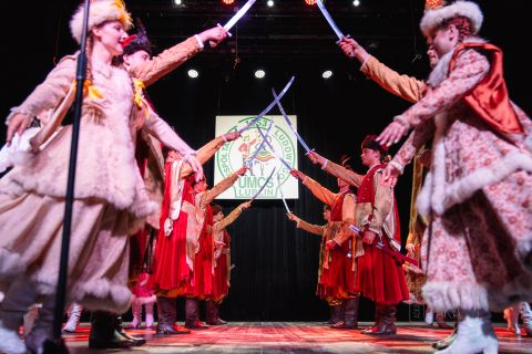 Koncert w ramach programu „Warto być Polakiem” – hołd dla...
