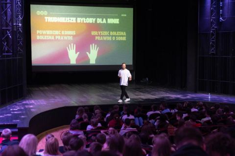 Relacja z III Ogólnopolskiego Forum Szkół Partnerskich UMCS