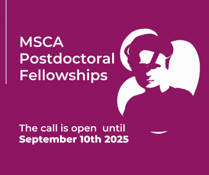 Maria Skłodowska-Curie - Postdoctoral Fellowships | nabór...