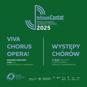 Chór Akademicki UMCS na „Stetinum Cantat” 2025