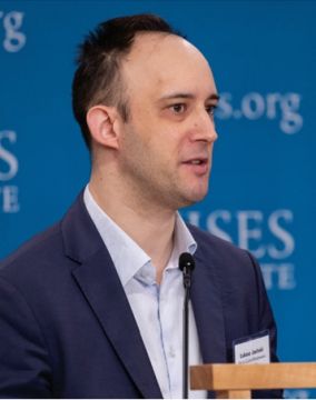 Dr  Łukasz Jasiński w wywiadzie dla The Misesian