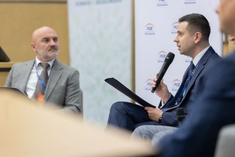 Dr Jan Braun uczestnikiem seminarium eksperckiego...