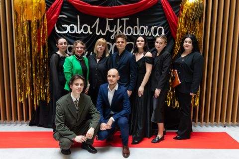 Gala Wykładowca Roku 2025 - Laureaci