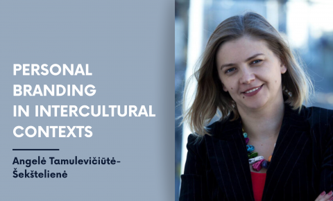 Personal Branding in Intercultural Contexts 