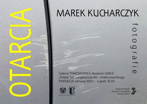 Finisaż wystawy fotografii Marka Kucharczyka...