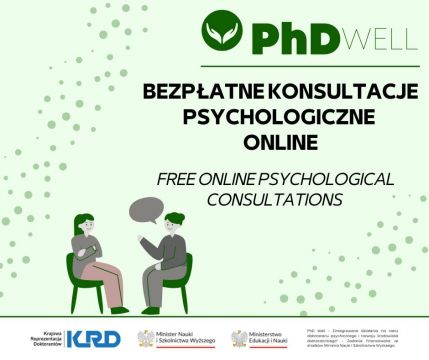 Free online psychological consultations