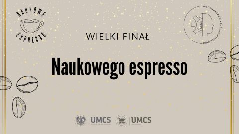 Wielki Finał Naukowego Espresso