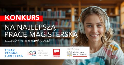 IV Konkurs na Najlepszą Pracę Magisterską "Teraz...