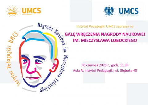  Uroczysta Gala wręczenia Nagrody Naukowej im....