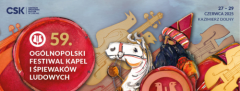 59. Ogólnopolski Festiwal Kapel i Śpiewaków Ludowych...