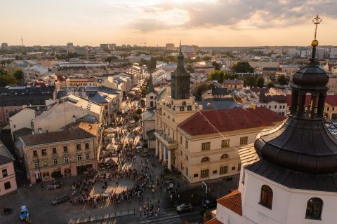Koszty i jakość życia w Lublinie