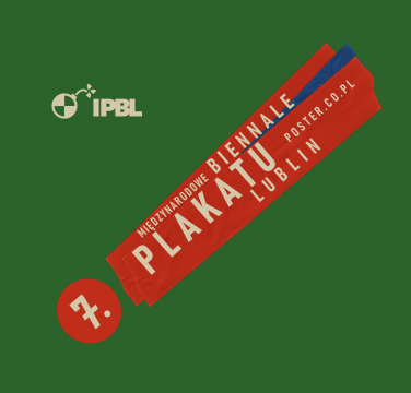 7. Międzynarodowe Biennale Plakatu Lublin 2025