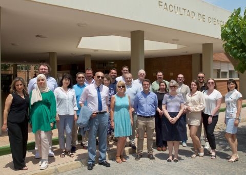 Spotkanie MTM projektu CLEANWATER – Universidad de...