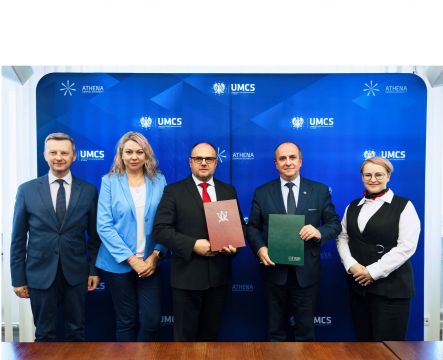 UMCS i FRSE łączą siły w ramach Erasmus+ InnHUB Lublin