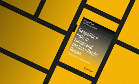 Geopolitical Risks in Europe and the Indo-Pacific Region....
