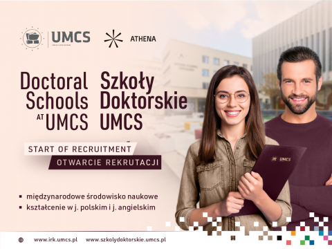 Rekrutacja do Szkoły Doktorskiej Nauk Humanistycznych i...