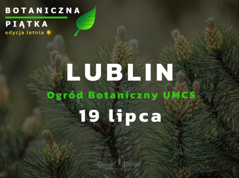 Botaniczna Piątka – edycja letnia biegu 2025