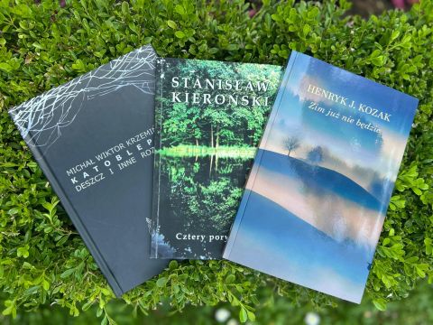 Spotkanie z poezją w Dworku Kościuszków