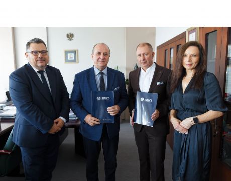 Umowa o współpracy z firmą SOLET