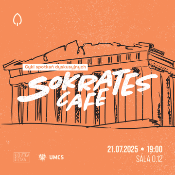 Socrates Cafe w Chatce Żaka