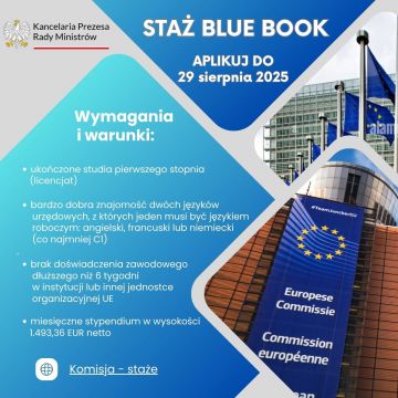 Staże tłumaczeniowe w Komisji Europejskiej