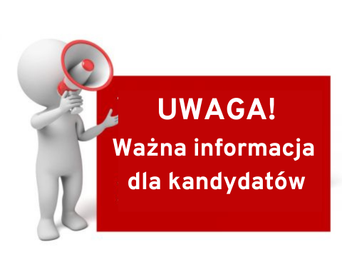 Dyżury komisji rekrutacyjnej w sierpniu i wrześniu