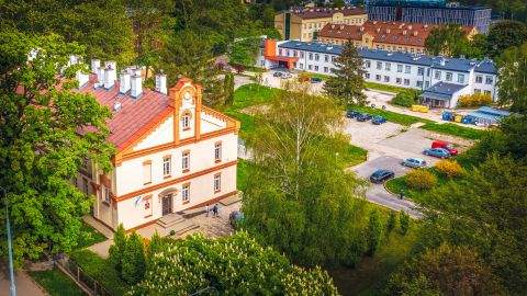 Informacja dla kandydatów na studia stacjonarne I stopnia...