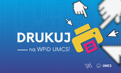 Masz coś do wydrukowania? Załatw to na WPiD!