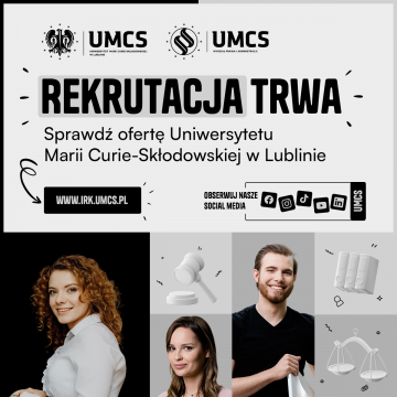 Rekrutacja trwa! - sprawdź na jakie kierunki możesz się...