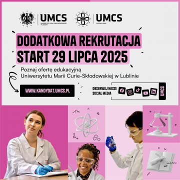 Dodatkowa Rekrutacja!