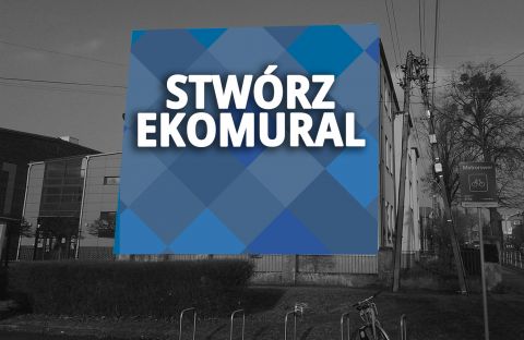 Konkurs na projekt ekomuralu