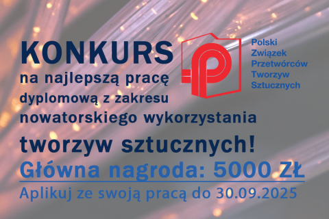 IX Edycja Konkursu PZPTS na najlepszą pracę dyplomową z...