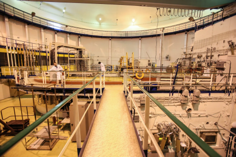 Reaktor MARIA wznowił pracę!