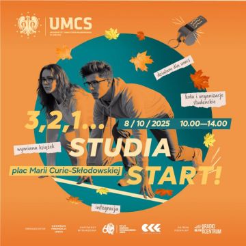 Czwarta edycja "3,2,1... STUDIA START!"