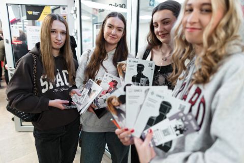 Najbliższe spotkania z maturzystami