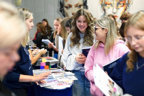 Salony Maturzystów Perspektywy 2025