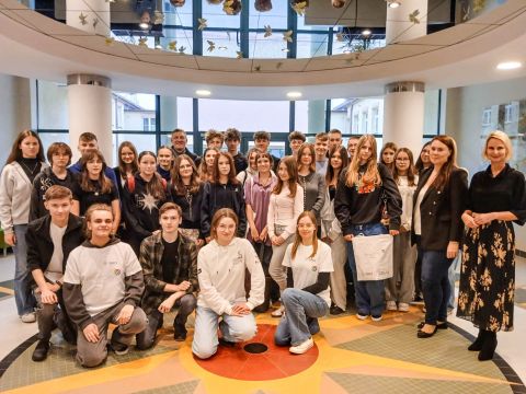 Inauguracja jesiennej edycji programu Akademicki Lublin...