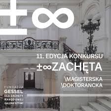 11. Edycja konkursu na najlepszą pracę magisterską i...