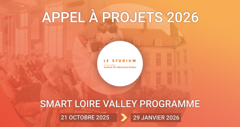 Smart Loire Valley Programme - Opportunity for a Research...