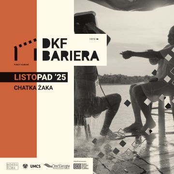 Listopad z DKF "Bariera" - zapraszamy na filmy!
