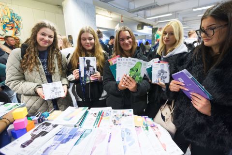 UMCS na Salonach Maturzystów | podsumowanie