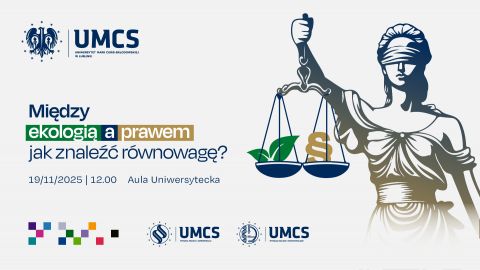 Między ekologią a prawem - debata
