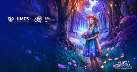 Alicja w Ogrodzie Czarów – zapraszamy do Lumina Parku