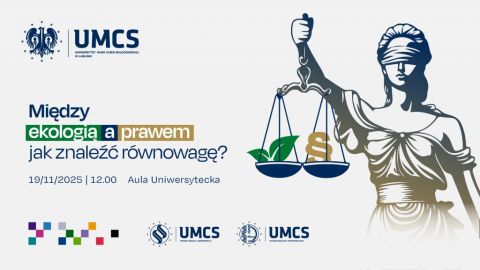 Między ekologią a prawem - debata