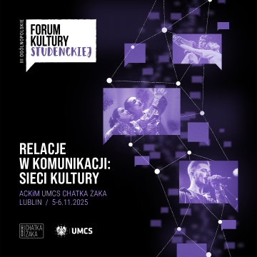 III Ogólnopolskie Forum Kultury Studenckiej już jutro!