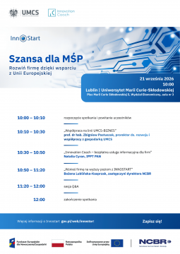 Spotkanie z NCBiR 21.09.2026 r.