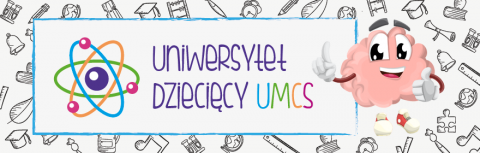 Zapisy na zajęcia Uniwersytetu Dziecięcego UMCS (2019/2020)