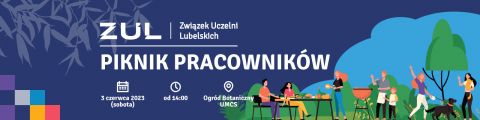 Piknik Pracowników ZUL: Odbiór karnetów (do 02.06.)